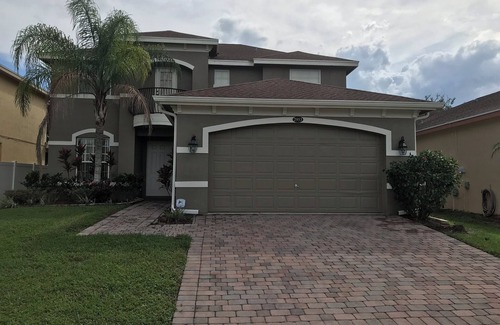 Kissimmee Casa | SPACIOUS 5BR GETAWAY - 30 MINS FROM DISNEY WORLD