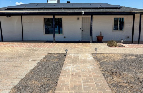 South Mountain Casa | Spacious 5BR Getaway w/ Pool & Play Areas /South Phoenix Stay