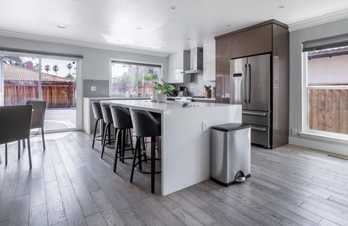 Berryessa Casa | Spacious 5BR House in San Jose w/ Outdoor Area