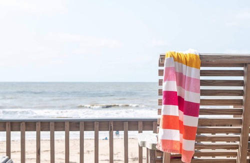 Port Bolivar Casa | Spacious 5BR Beachfront Perfect for Groups