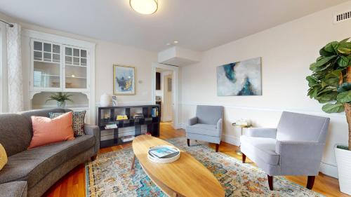 North Cambridge Apartamento | Spacious 5br W Ac, Near Harvard & Davis Sq