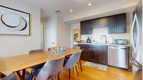 North Cambridge Apartamento | Spacious 5br W Ac, Near Harvard & Davis Sq