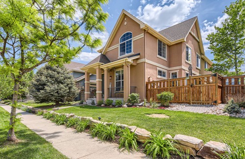 Old Town North Casa | Spacious 6 Bd Home -Old Town: Breweries + Trails!