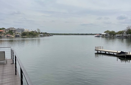 Granite Shoals Casa | Spacious 6-bedroom house on Lake LB J