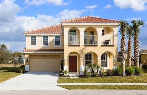 Sunridge Woods Casa | Spacious 6-bedroom home Pool & Spa!