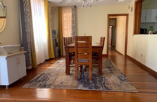 Nairobi Casa | Spacious 6-bedroom house in Nairobi offering unparalleled luxury and comfort.