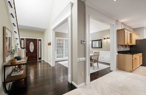 Bumpass Casa | Spacious 6-bedroom waterfront w/incredible views