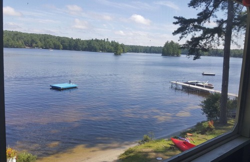 Gray Casa | Spacious 6-bedroom waterfront home with WiFi, in beautiful Gray.
