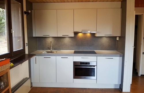 Villarodin-Bourget Chalet De Esquí | Spacious, 6-person chalet with stunning views in La Norma, French Alps