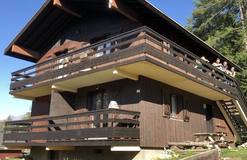 Villarodin-Bourget Chalet De Esquí | Spacious, 6-person chalet with stunning views in La Norma, French Alps