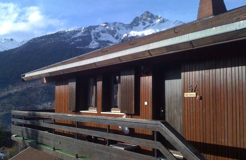 Villarodin-Bourget Chalet De Esquí | Spacious, 6-person chalet with stunning views in La Norma, French Alps