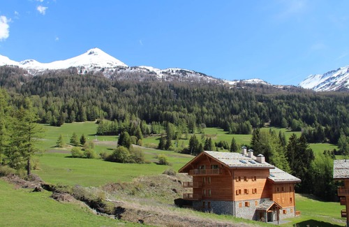 Val Cenis Apartamento | Apartamento amplio para 6 personas a pie de pista en Val-Cenis