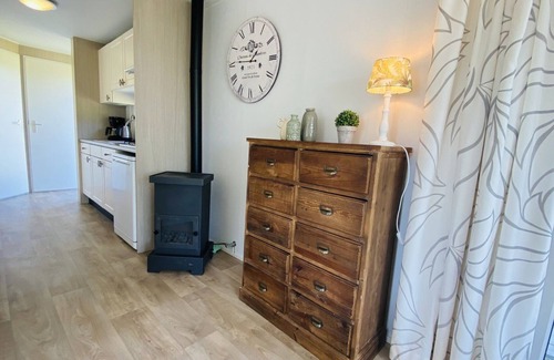 Veere Casa | Spacious 6 persons holiday chalet on child-friendly mini camping in Veere