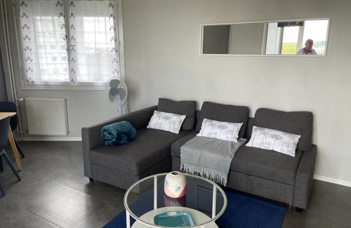 Saint-Jacques - Pirmil Apartamento | Spacious 62 m aprtment with balcony