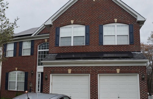Severn Casa | Spacious 6BR Retreat in Fabulous Severn, Fitness Room, AC & Fast WiFi!