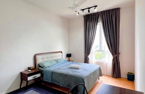 Cyberjaya Apartamento | Spacious 6PX 3BR, Verdi @ Cyberjaya Near KLIA & KLIA2