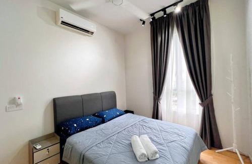 Cyberjaya Apartamento | Spacious 6PX 3BR, Verdi @ Cyberjaya Near KLIA & KLIA2