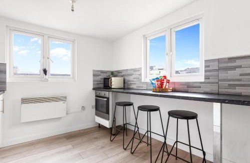 Deptford Apartamento | Spacious 7 Bed- High Street Location