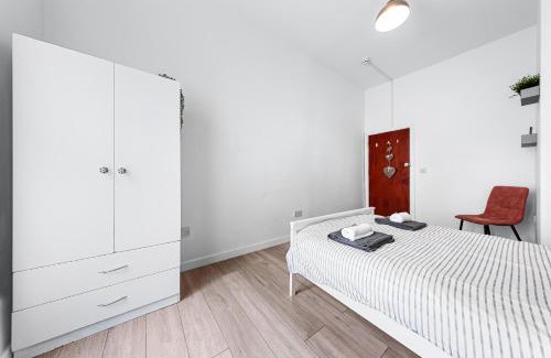 Deptford Apartamento | Spacious 7 Bed- High Street Location