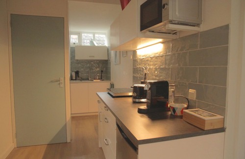 Amsterdam North Apartamento | Dos habitaciones, 60m2, estacionamiento gratuito a 300 m, 10 minutos del centro