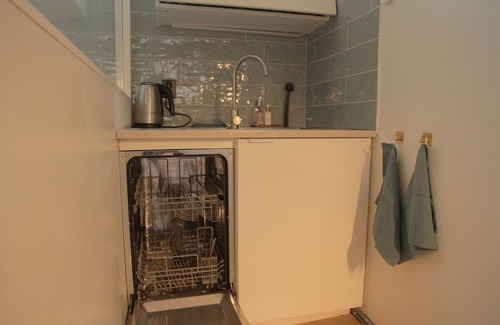 Amsterdam North Apartamento | Dos habitaciones, 60m2, estacionamiento gratuito a 300 m, 10 minutos del centro
