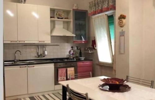 Torre Angela Apartamento | SPACIOUS 90 SQM APARTMENT WITH BALCONIES, PRIVATE PARKING - RAFFAELE DE FERRARI