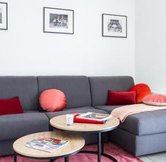 Jardin des plantes Apartamento | Spacious 90sqm - Zen Latin District - Notre-Dame