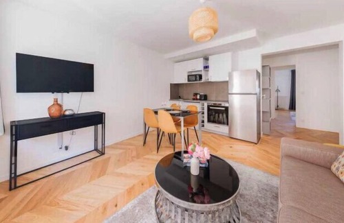 Centre Ville Apartamento | Spacious apartment near Paris - Mobility lease