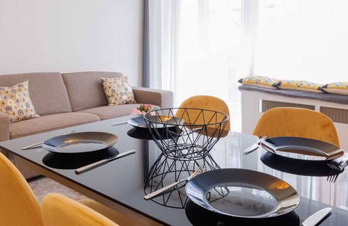Centre Ville Apartamento | Spacious apartment near Paris - Mobility lease