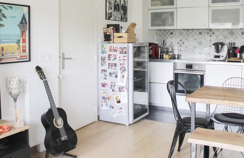 Billancourt–Rives de Seine Apartamento | Spacious and charming apartment
