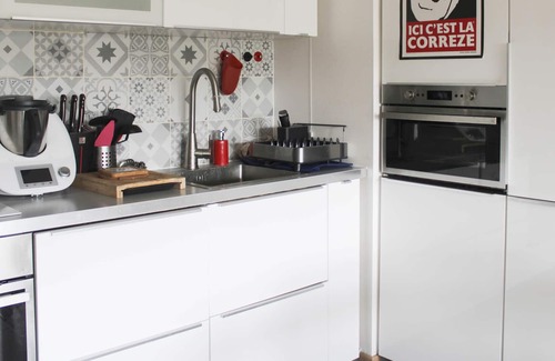 Billancourt–Rives de Seine Apartamento | Spacious and charming apartment