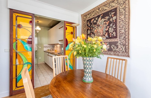 Centre Ville Apartamento | Spacious and bright apartment in Boulogne close to the Parc des princes