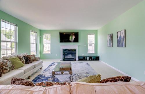 Accokeek Casa | Spacious Accokeek Home Near MGM, Alexandria and DC!