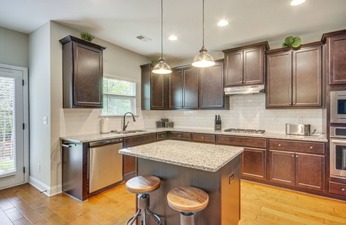Aiken Casa | Spacious Aiken Home ~ 8 Mi to Downtown!