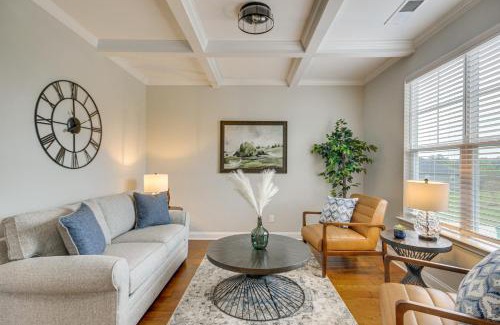 Aiken Casa | Spacious Aiken Home about 8 Mi to Downtown!