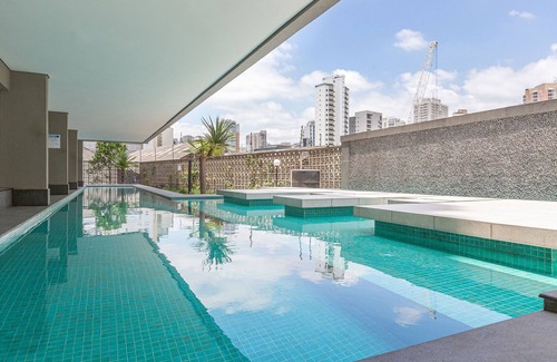 Perdizes Casa | Spacious | Allianz Parque | Garage | Pool | WiFi