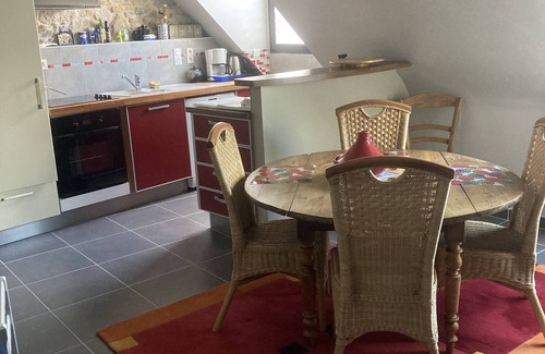 Planguenoual Apartamento | Spacious and beautiful apartment in PLANGUENOUAL