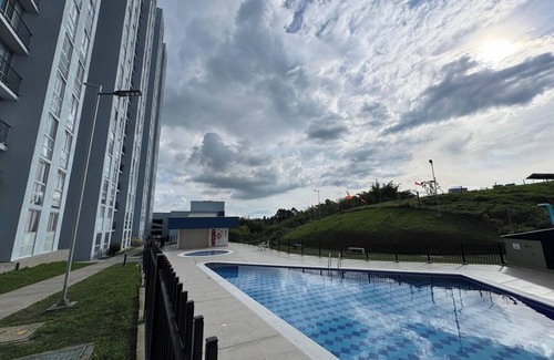 Salento Apartamento | Spacious and beautiful apartment with swimming pool gym