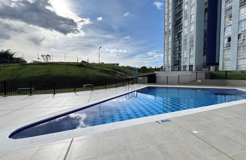 Salento Apartamento | Spacious and beautiful apartment with swimming pool gym