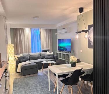 Arstad Apartamento | Spacious and Beautiful Apartment in Bergen with free parking