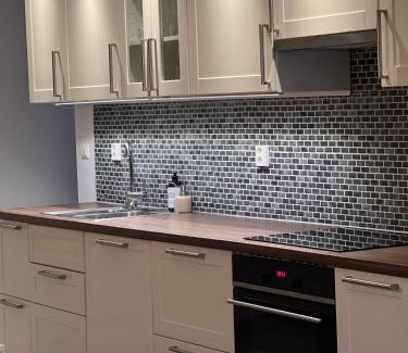 Arstad Apartamento | Spacious and Beautiful Apartment in Bergen with free parking
