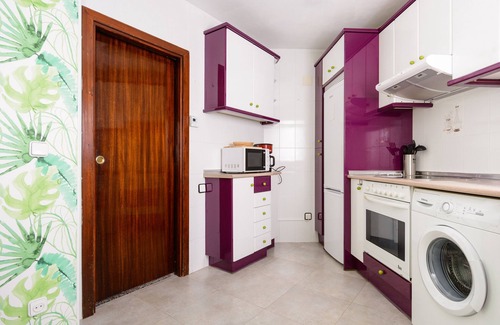 La Magdalena Apartamento | Amplio y luminoso apartamento junto al Pilar