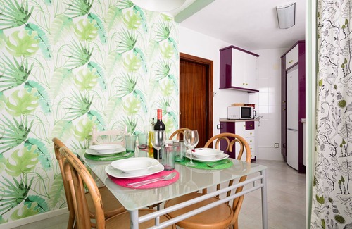 La Magdalena Apartamento | Amplio y luminoso apartamento junto al Pilar