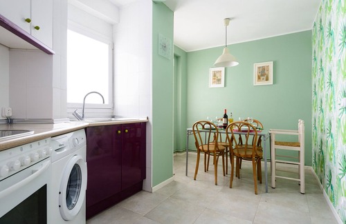 La Magdalena Apartamento | Amplio y luminoso apartamento junto al Pilar