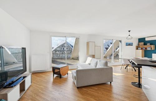 Bastide Apartamento | spacious and bright apartment