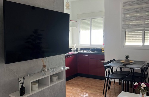 Tanja Balia Apartamento | Spacious And Bright Apartment Tangier