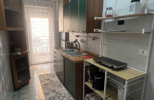 Quartiere XXI Pietralata Apartamento | Spacious and bright apartment Rome Tiburtina Station and Metro B area
