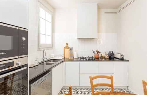 el Camp d'en Grassot i Gracia Nova Apartamento | Piso espacioso y luminoso cerca de la Sagrada Familia