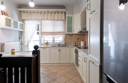 Xanthi Apartamento | Spacious and bright