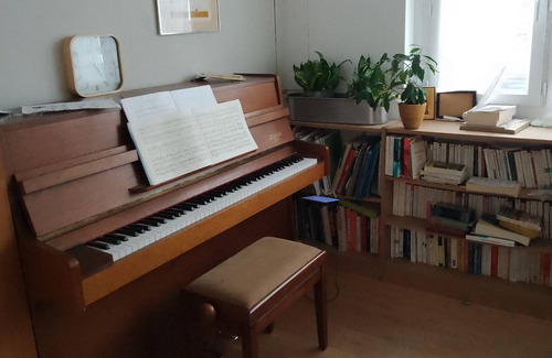 Pilotiere Casa | Spacious and bright house close to the hyper center of Nantes